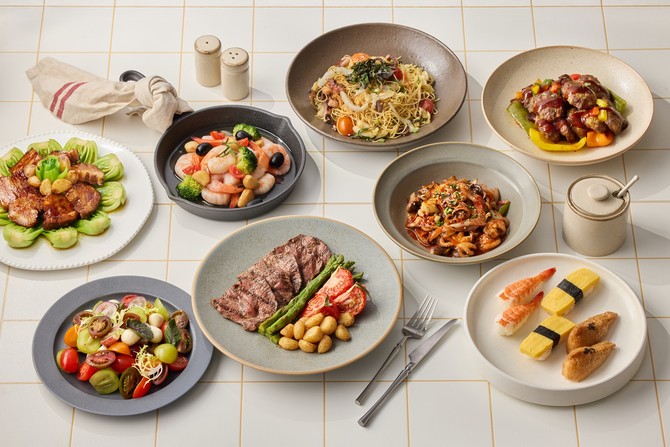 서울드래곤시티가 5월 가정의 달을 맞아 온 가족이 함께 즐길 수 있는 다채로운 미식·체험 프로그램을 선보인다. ⓒ 서울드래곤시티