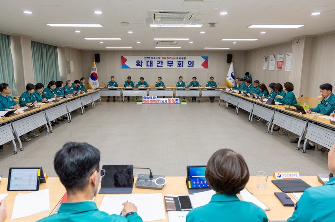 통영시가 오는 5월1일부터 5일까지 이어지는 연휴 기간 동안 시민과 방문객의 안전 확보 및 편의 증진을 위한 '5월 연휴 종합대책'을 수립·추진하고 있다. ⓒ 통영시