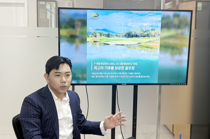 유영상 대표는 태국의 명문 국립대학교인 마히돌 대학교의 국제학부를 졸업한 인물로, 태국에서만 18년 이상 거주하며 태국 베테랑이다. = 김경태 기자