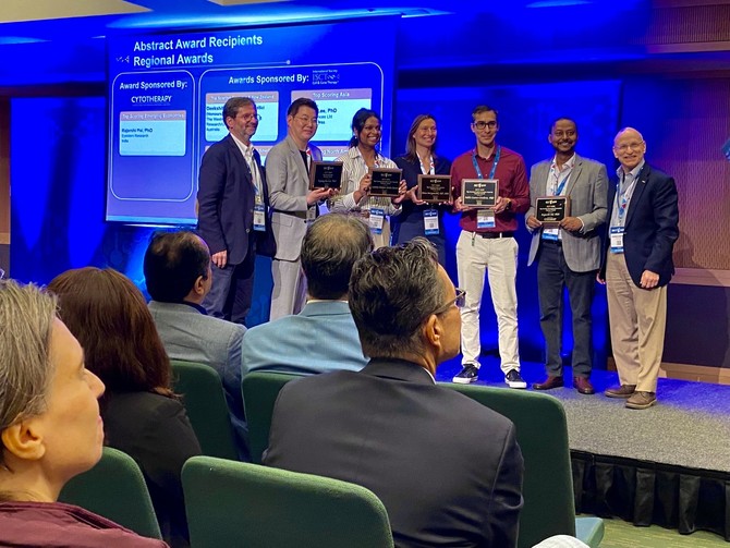 오가노이드사이언스가 2026년 아일랜드 더블린에서 개최되는 'International Society for Cell & Gene Therapy 2026 Dublin Scientific Annual Meeting'에서 'Top Scoring Asia Abstract Award' 수상 대상으로 선정됐다. ⓒ 오가노이드사이언스