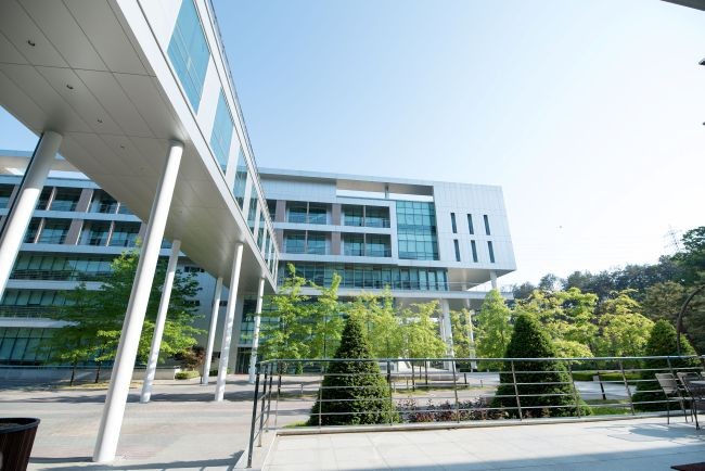 영진전문대학교 캠퍼스 전경. ⓒ 영진전문대학교