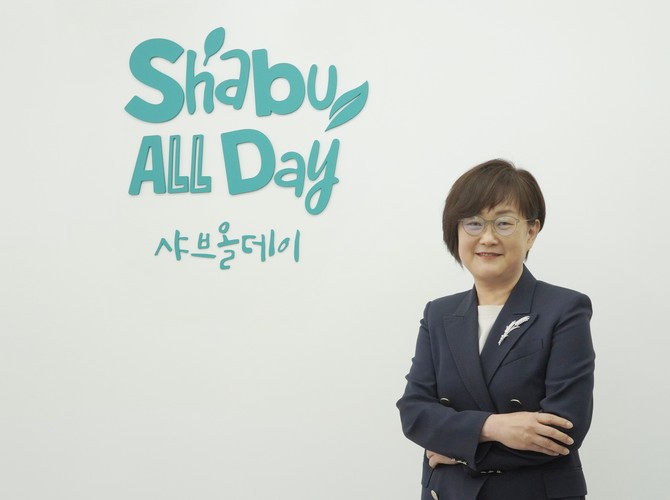송명주 올데이프레쉬 신임 대표이사. ⓒ 올데이프레쉬
