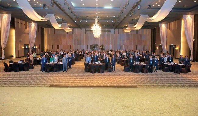 계명대는 지난 12일 대구 인터불고 엑스코에서 지역기업 및 유관기관과의 산학연협력 기반 구축을 위한 '제13회 계명산학협력 포럼'을 개최했다. ⓒ 계명대학교