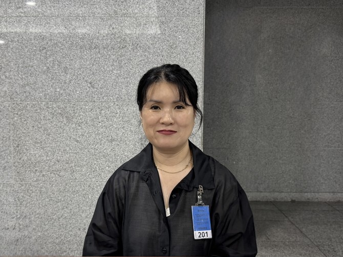 김한나 씨는 군인 PTSD가 개인의 문제가 아니라 국가가 책임져야 할 전투의 후유증이라고 강조했다. ⓒ 프라임경제