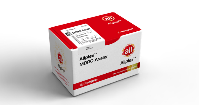 씨젠은 'Allplex™ MDRO Assay'를 유럽 시장에 출시했다. ⓒ 씨젠
