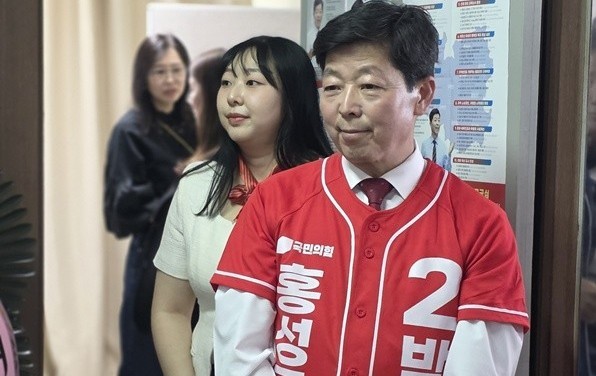 박정주 홍성군수 후보에 대한 공직선거법 위반 사건이 증거 불충분에 따른 "혐의 없음 및 불송치 결정"으로 마무리됐다. =오영태 기자