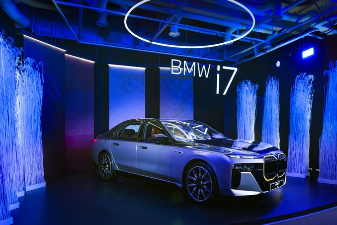 올해로 8회째를 맞은 2026년 BMW 엑설런스 라운지는 'Progression(진보)'을 주제로 진행된다. ⓒ BMW 코리아