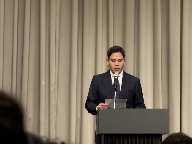정용진 신세계그룹 회장이 26일 대국민 사과문을 발표하고 있다. = 이인영 기자