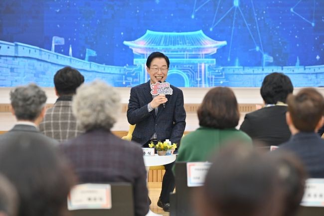 임종식 경북교육감 후보. ⓒ 임종식 후보 캠프