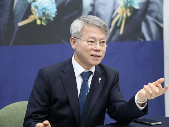 민형배 후보가 제시하는 통합특별시의 해법은 행정적 결합이 아니라 성장 전략의 재편이며, 지역의 미래 경쟁력을 다시 설계하는 프로젝트이다.ⓒ 민형배 후보 선대본