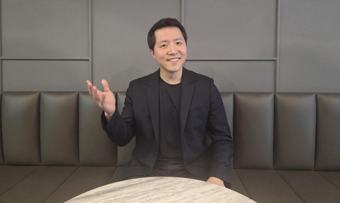 글로벌 바이오 전문가 이나단 박사. ⓒ 로킷헬스케어