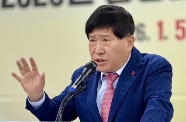9일 홍성현 의장은 "책임질 사람은 책임지고 잘못된 부분은 바로잡아야 한다"며 국민의힘 충청권 조직 운영과 공천 과정에 대한 쇄신을 촉구했다. ⓒ 프라임경제