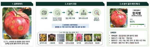 안동시는 2026년부터 AI 기반의 예측 영농 체계를 본격적으로 구축한다. ⓒ 안동시