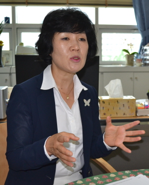  주영아 한국상담심리학회장은 