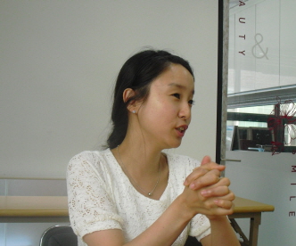  권민정 이사(직원이사)는 민들레의료생협이 가진 민주적 구조가 좋다며 앞으로도 이 같은 모델이 이어지길 바란다고 말했다. ⓒ 프라임경제