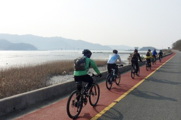  자전거 이용 인구가 늘어날 수록 자전거 교통사고도 함께 증가해 주의가 요구된다. ⓒ 프라임경제