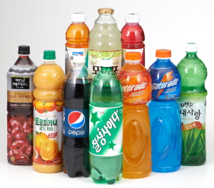  롯데마트 쿨 음료 기획전. ⓒ 롯데마트