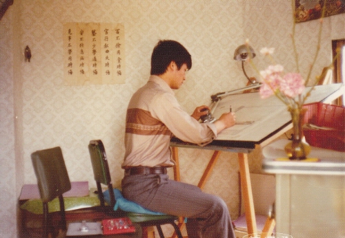  오태준 조아스전자 회장. ⓒ 조아스전자