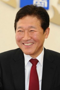  박종범 회장 =조선대 제공.