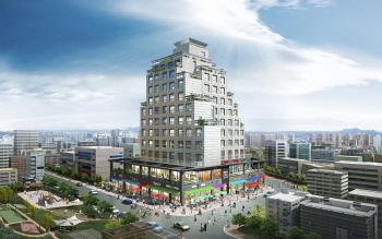  동암비버리씨티 투시도. ⓒ 온누리종합건설