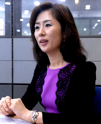  박인선 증권대행부 명의개서팀장은 장기 경기침체에 국민들에게 조금이나마 보탬이 될 이번 캠페인에 많은 관심을 가져 달라고 부탁했다. ⓒ 프라임경제