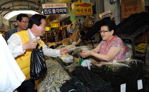  골목상권특례보증제도는 광주광역시에서 최초로 시행되는 제도로, 소상인 살리기 효과가 기대된다. ⓒ 프라임경제