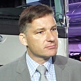 라이너 게르트너 다임러 트럭 코리아 세일즈&마케팅 부사장. ⓒ 다임러 트럭 코리아