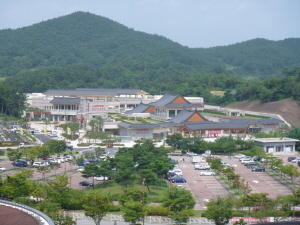  롯데아울렛 부여점. ⓒ 롯데백화점