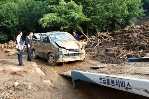  올해 손보사들은 태풍 등 큰 자연재해가 없었음에도 불구하고 전년도 보험료 인하 등의 영향으로 손해율이 급격히 상승했다. 사진은 기사와 관련 없음. ⓒ 현대해상