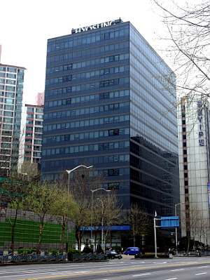 서울 공덕동 효성그룹 본사 사옥. ⓒ 효성