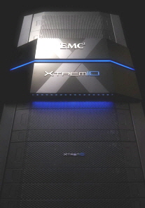  EMC 익스트림IO. ⓒ 한국EMC