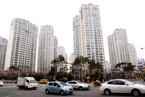 최근 5년새 강남3구 평균 전세값 희비가 엇갈렸다. 그동안 줄곧 1위를 차지하던 '불패신화' 강남구가 5년 사이 서초구에 밀리는 굴욕을 맛보기도 했다. 사진은 해당기사와 관련 없음. ⓒ 프라임경제