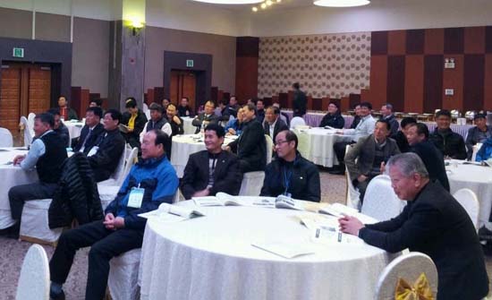  농지은행사업 활성화 및 발전방안을 모색하기 위한 &lsquo;2013 농지은행사업 워크숍&rsquo;ⓒ한국농어촌공사 전남지역본부