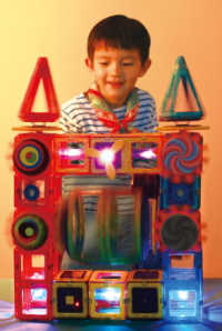  롯데홈쇼핑 짐보리맥포머스 메가브레인. ⓒ 롯데홈쇼핑