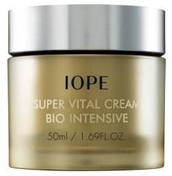  아이오페 슈퍼바이탈 크림 바이오 인텐시브. ⓒ 아이오페