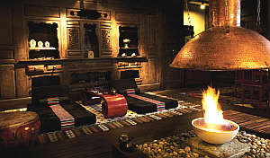  반얀트리 링하 Banyan Tree Ringha 스파 스위트 객실. ⓒ 반얀트리 호텔 앤 스파 서울