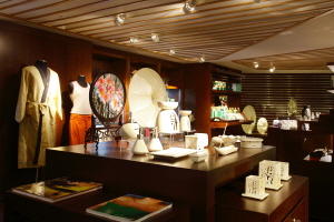 반얀트리 클럽 앤 스파 서울 반얀트리 갤러리 전경. ⓒ 반얀트리 클럽 앤 스파