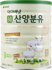  '純(순)산양분유'. ⓒ 아이배냇