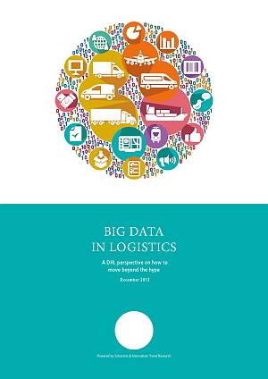  효율적인 비즈니스 운영을 위한 차세대 솔루션으로 빅 데이터가 조명을 받고 있는 가운데 DHL은 물류분야의 빅데이터를 분석한 보고서를 발표했다. ⓒ DHL