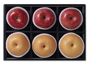  제수용 사과 배 세트. ⓒ CU