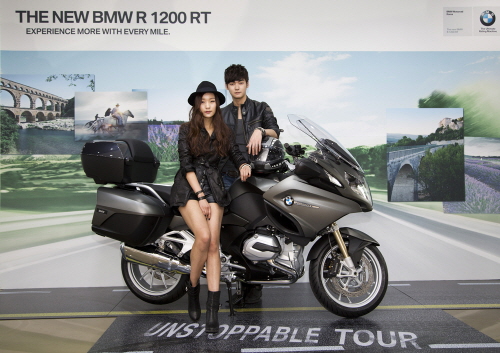  BMW 뉴 R 1200 RT. ⓒ BMW코리아