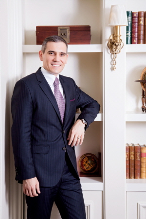 리츠칼튼 서울 라두 체르니아 신임 총지배인. ⓒ 리츠칼튼 서울