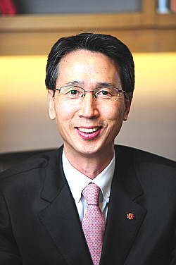 이갑수 이마트 영업총괄 대표. ⓒ 이마트