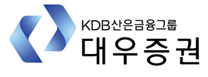  KDB대우증권 CI.