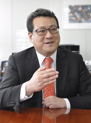  김 원장은 '사회적기업도 기업'이라는 점에서 기업의 존재 목적, 미션에 대한 고민은 몇 배 더 수반돼야 한다고 조언했다. = 나원재 기자