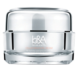  비포앤애프터 '셀하이드레이션크림'. ⓒ 비포앤애프터