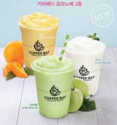  커피베이가 음료 신제품 3종을 출시했다. ⓒ 커피베이