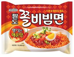  '팔도쫄비빔면'. ⓒ 팔도