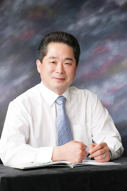 이주열 완도 제1선거구 도의원 예비후보