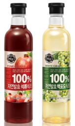  프리미엄 발효식초. ⓒ CJ제일제당